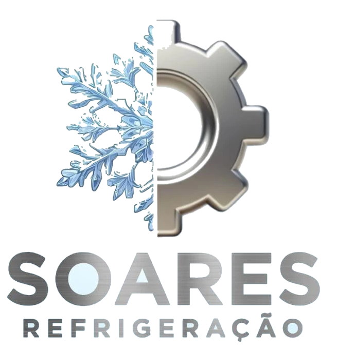 Logo Soares Refrigeração